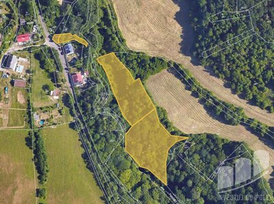 Prodej ostatních pozemků 7839 m² Chuderov