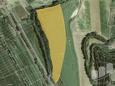 Prodej zemědělské půdy 63481 m² Skrchov