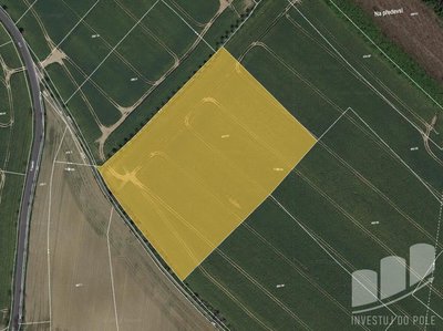 Prodej zemědělské půdy 22979 m² Praha