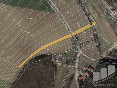 Prodej zemědělské půdy 2155 m² Bučovice