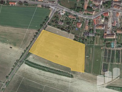 Prodej zemědělské půdy 16523 m² Dolní Slivno