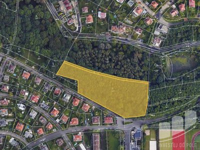 Prodej lesa 10957 m² Praha