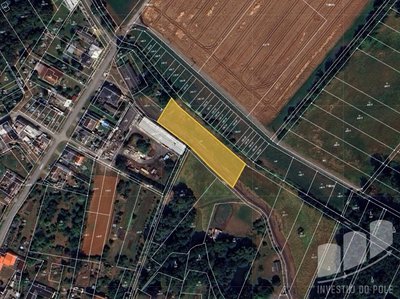 Prodej zemědělské půdy 2927 m² Příkazy