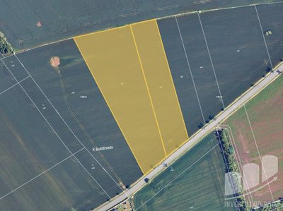 Prodej zemědělské půdy 11816 m² Lidice