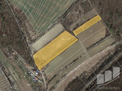 Prodej zemědělské půdy 4750 m² Ždánice
