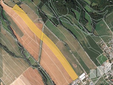 Prodej zemědělské půdy 29052 m² Rapotín
