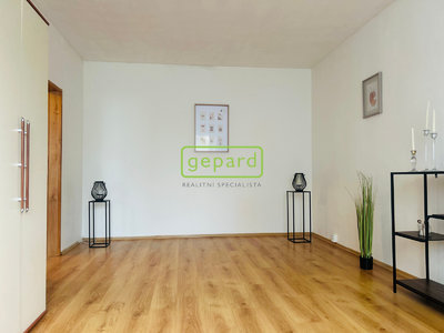 Prodej bytu 1+1 39 m² Plzeň