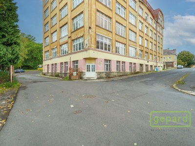 Prodej výrobního objektu, 4500m²