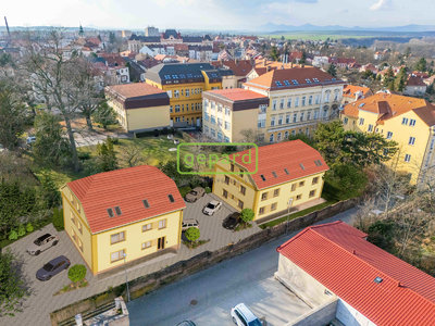 Prodej stavební parcely 1361 m² Roudnice nad Labem