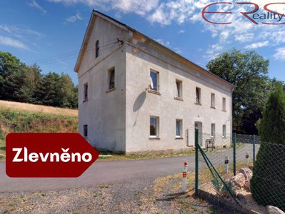 Prodej rodinného domu 400 m² Bulovka