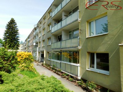 Pronájem bytu 3+1 62 m² Jablonec nad Nisou