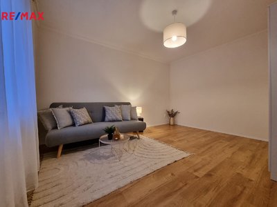 Pronájem bytu 1+1, 33m²