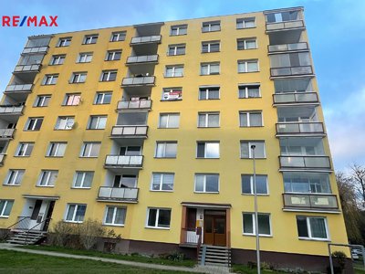 Prodej bytu 2+1 59 m² Mariánské Lázně