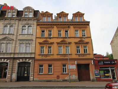 Pronájem bytu 1+1 30 m² Karlovy Vary