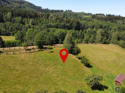 Prodej stavební parcely, 4823m²