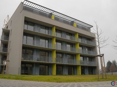 Pronájem bytu 2+kk, 45m²