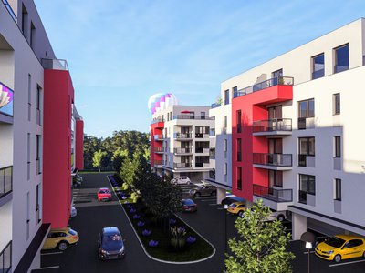 Prodej bytu 3+kk, 72m²