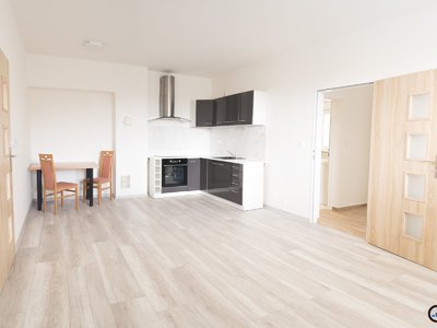 Pronájem bytu 2+kk, 49m²