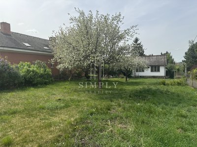 Prodej stavební parcely, 916m²