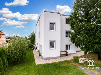 Prodej činžovního domu 300 m² Praha