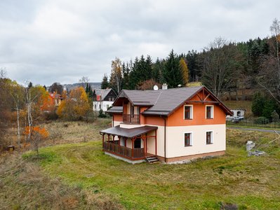 Prodej rodinného domu 180 m² Bublava