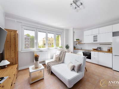 Prodej bytu 2+kk 43 m² Praha