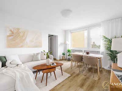 Prodej bytu 4+1 73 m² Praha