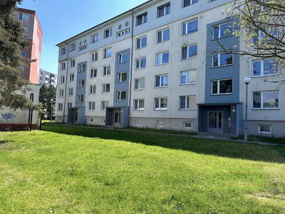 Pronájem bytu 2+1 54 m² Olomouc