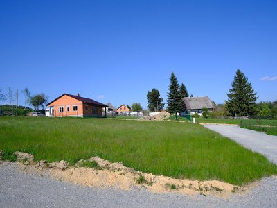 Prodej stavební parcely, 848m²