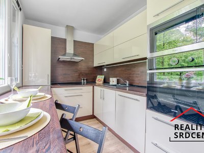 Pronájem bytu 3+1 74 m² Karviná