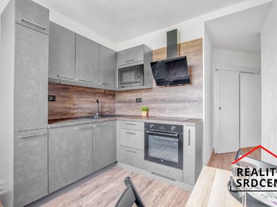 Pronájem bytu 2+1 50 m² Karviná