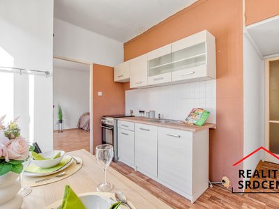 Prodej bytu 2+1 50 m² Karviná