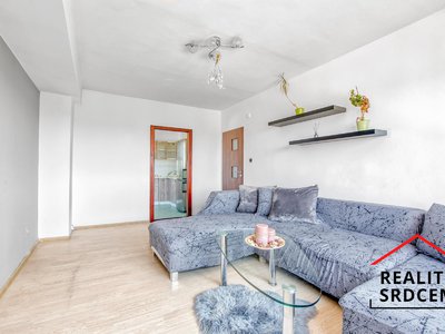 Prodej bytu 2+1 50 m² Ostrava