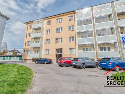 Prodej bytu 2+1 66 m² Ostrava