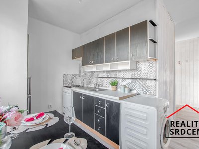 Pronájem bytu 2+1 55 m² Karviná