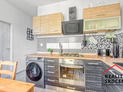 Prodej bytu 2+1 58 m² Karviná