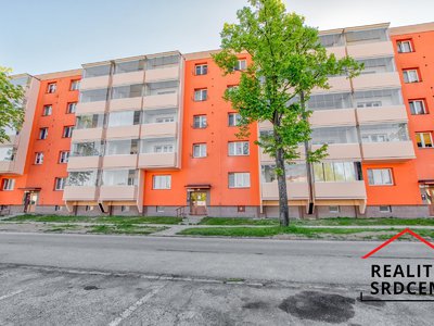 Prodej bytu 2+1 53 m² Karviná