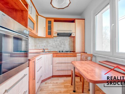 Pronájem bytu 2+1 55 m² Karviná