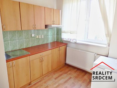 Pronájem bytu 1+1 32 m² Frýdek-Místek