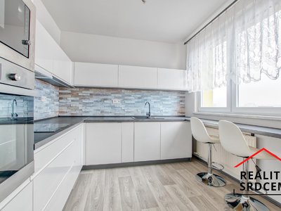 Pronájem bytu 3+1 62 m² Ostrava