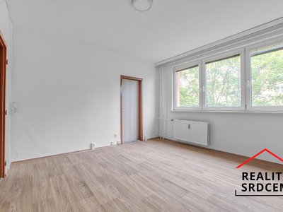 Pronájem bytu 2+1 43 m² Orlová