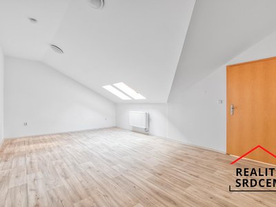 Pronájem bytu 1+1 41 m² Ostrava