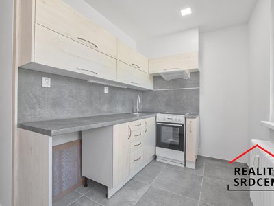 Pronájem bytu 2+1 57 m² Karviná