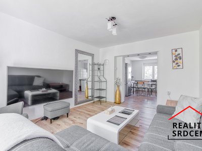 Pronájem bytu 2+1 50 m² Ostrava