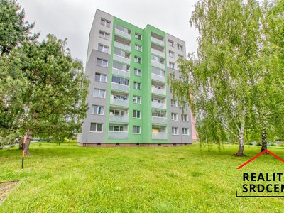 Pronájem bytu 3+1 66 m² Ostrava