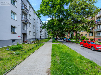 Prodej bytu 2+1 52 m² Ostrava