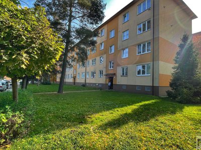 Pronájem bytu 2+kk 51 m² Ostrava