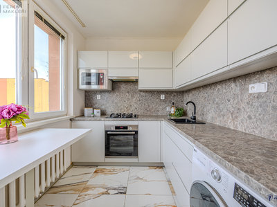 Prodej bytu 2+1 54 m² Ostrava
