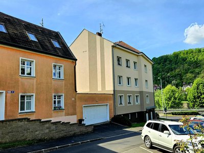Prodej rodinného domu 400 m² Ústí nad Labem