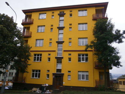 Pronájem bytu 2+1 75 m² Ústí nad Labem
